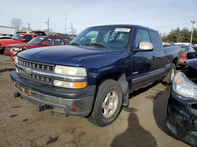 1999 CHEVROLET SILVERADO K1500, 