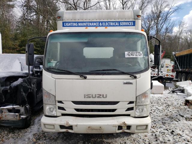 JALC4W166G7003041 - 2016 ISUZU NPR HD WHITE photo 5