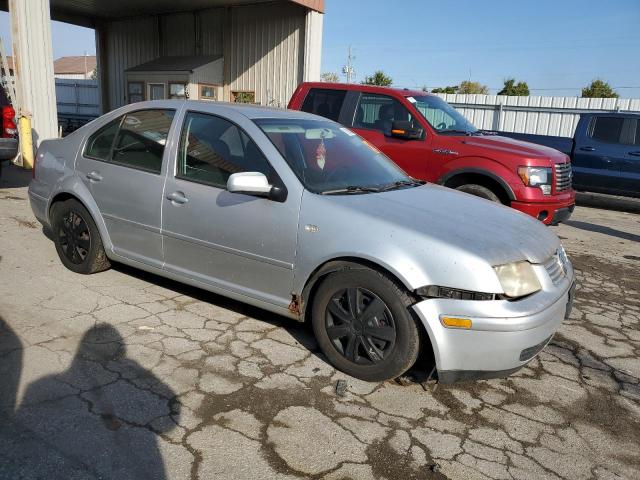 3VWRK69M53M040275 - 2003 VOLKSWAGEN JETTA GL SILVER photo 4