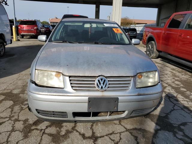 3VWRK69M53M040275 - 2003 VOLKSWAGEN JETTA GL SILVER photo 5