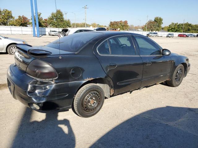 1G2NE52F94M533313 - 2004 PONTIAC GRAND AM SE BLACK photo 3