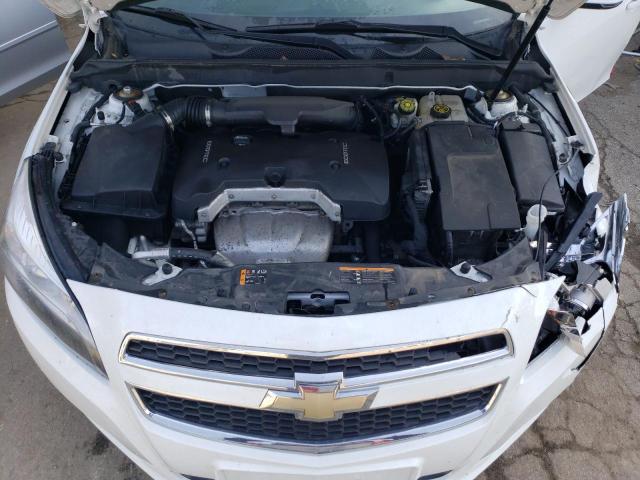 1G11C5SA4GF133505 - 2016 CHEVROLET MALIBU LIM LT 白色 照片 11