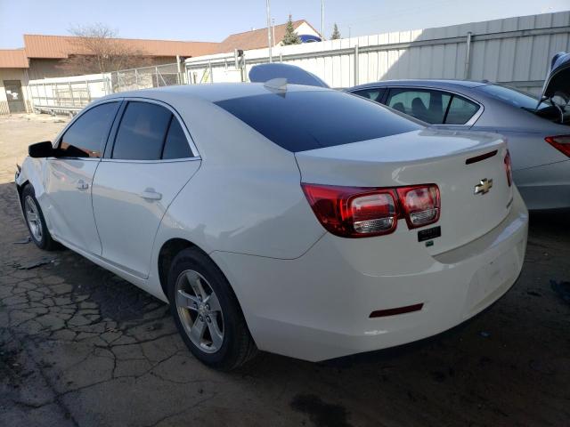 1G11C5SA4GF133505 - 2016 CHEVROLET MALIBU LIM LT 白色 照片 2