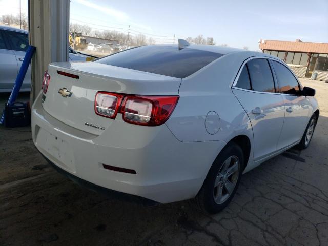 1G11C5SA4GF133505 - 2016 CHEVROLET MALIBU LIM LT WHITE photo 3