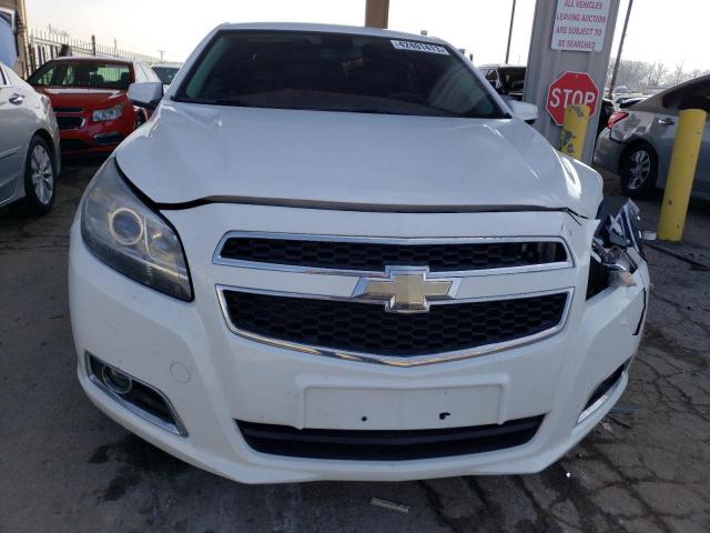 1G11C5SA4GF133505 - 2016 CHEVROLET MALIBU LIM LT 白色 照片 5