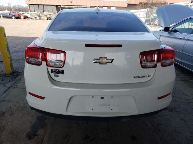 1G11C5SA4GF133505 - 2016 CHEVROLET MALIBU LIM LT 白色 照片 6