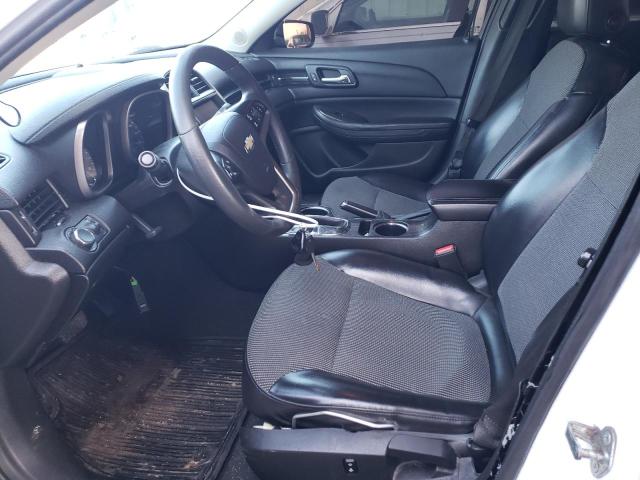 1G11C5SA4GF133505 - 2016 CHEVROLET MALIBU LIM LT 白色 照片 7