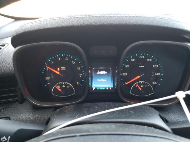 1G11C5SA4GF133505 - 2016 CHEVROLET MALIBU LIM LT 白色 照片 9