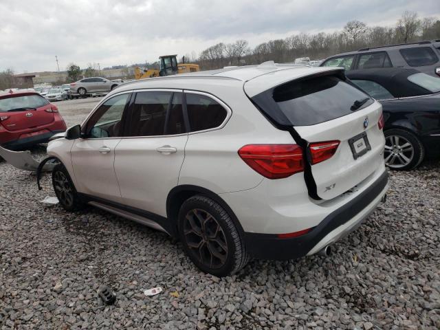 WBXJG9C08M5U18656 - 2021 BMW X1 XDRIVE28I WHITE photo 2