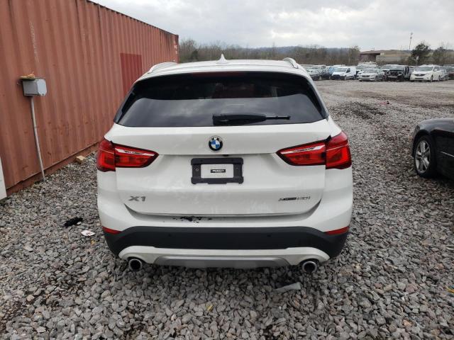 WBXJG9C08M5U18656 - 2021 BMW X1 XDRIVE28I WHITE photo 6