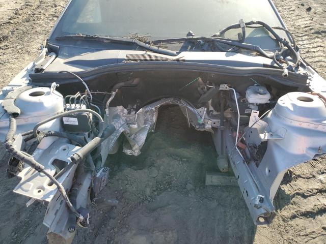 2G1FS1EW5D9177557 - 2013 CHEVROLET CAMARO SS SILVER photo 11