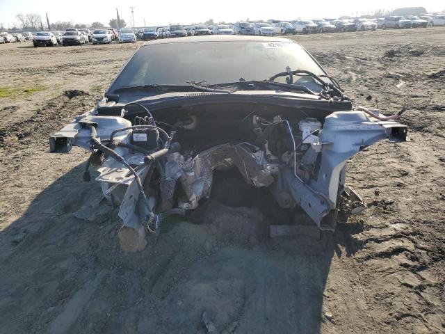 2G1FS1EW5D9177557 - 2013 CHEVROLET CAMARO SS SILVER photo 5