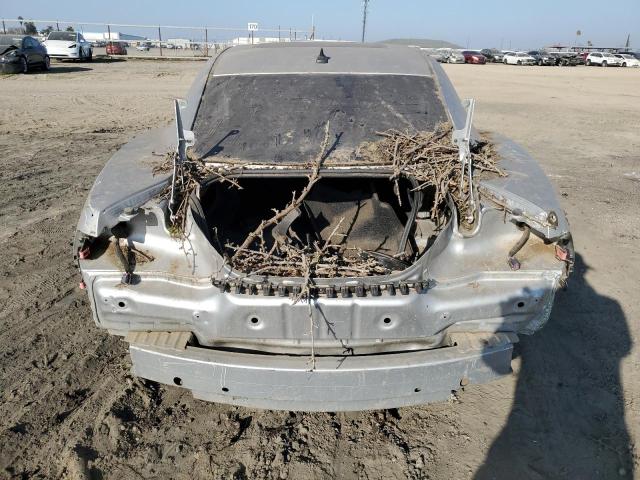 2G1FS1EW5D9177557 - 2013 CHEVROLET CAMARO SS SILVER photo 6