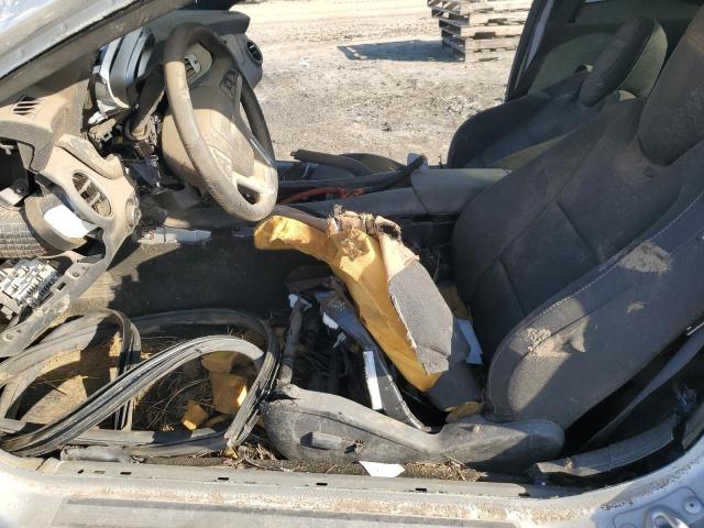 2G1FS1EW5D9177557 - 2013 CHEVROLET CAMARO SS SILVER photo 7