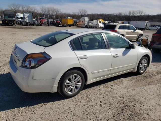 1N4AL2AP9BN503721 - 2011 NISSAN ALTIMA BASE WHITE photo 3