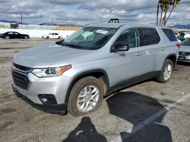 2021 CHEVROLET TRAVERSE LS, 