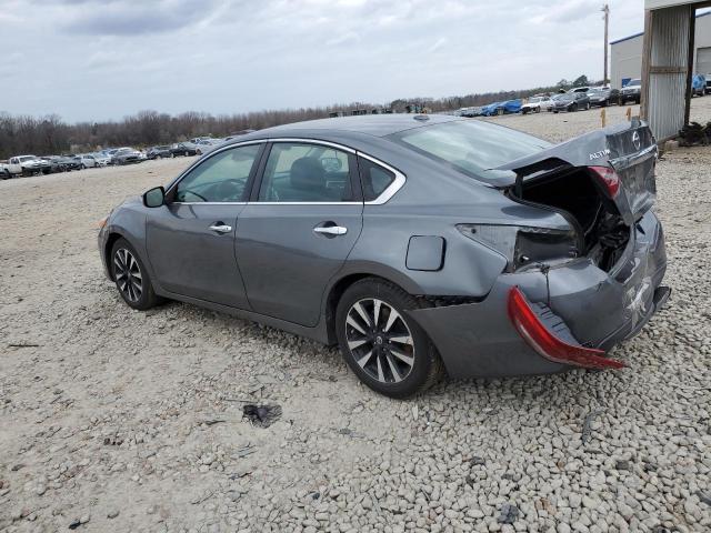 1N4AL3AP7JC197392 - 2018 NISSAN ALTIMA 2.5 GRAY photo 2