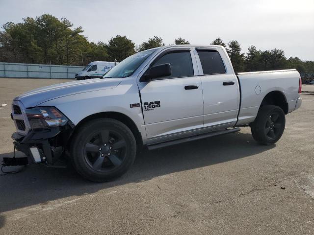 1C6RR7FT3KS578793 - 2019 RAM 1500 CLASS TRADESMAN SILVER photo 1