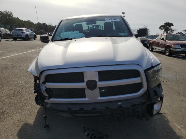 1C6RR7FT3KS578793 - 2019 RAM 1500 CLASS TRADESMAN SILVER photo 5