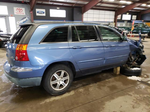 2A8GF68X37R224633 - 2007 CHRYSLER PACIFICA TOURING BLUE photo 3