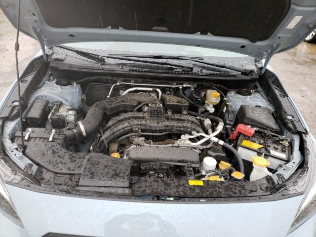 JF2GTADC8J8277709 - 2018 SUBARU CROSSTREK PREMIUM 灰色 照片 12