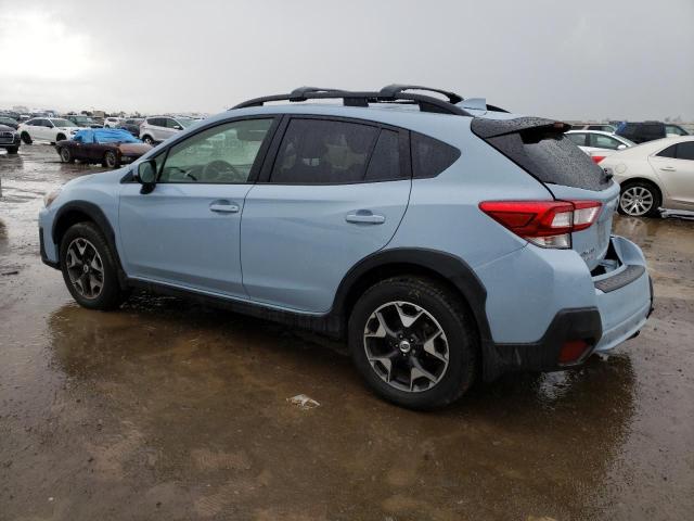 JF2GTADC8J8277709 - 2018 SUBARU CROSSTREK PREMIUM 灰色 照片 2