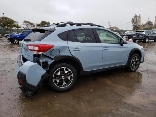 JF2GTADC8J8277709 - 2018 SUBARU CROSSTREK PREMIUM 灰色 照片 3