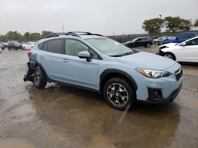 JF2GTADC8J8277709 - 2018 SUBARU CROSSTREK PREMIUM 灰色 照片 4