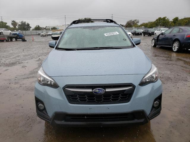 JF2GTADC8J8277709 - 2018 SUBARU CROSSTREK PREMIUM 灰色 照片 5