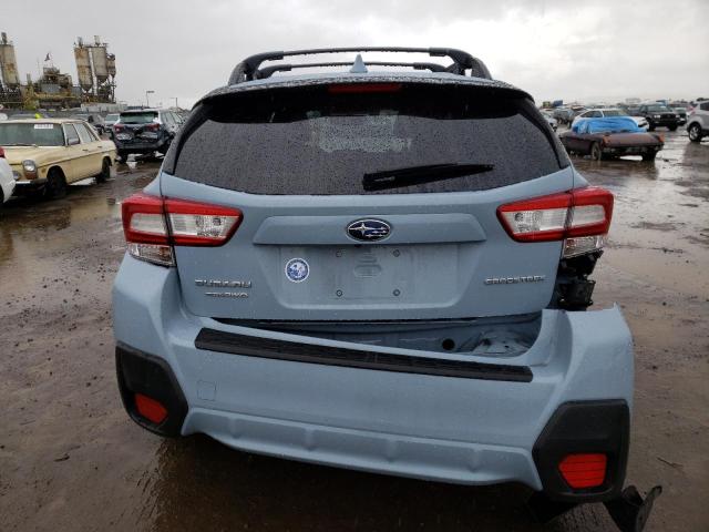 JF2GTADC8J8277709 - 2018 SUBARU CROSSTREK PREMIUM 灰色 照片 6