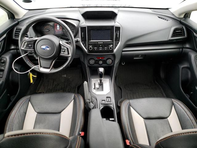 JF2GTADC8J8277709 - 2018 SUBARU CROSSTREK PREMIUM 灰色 照片 8