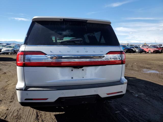 5LMJJ3LT1KEL02565 - 2019 LINCOLN NAVIGATOR L RESERVE WHITE photo 6