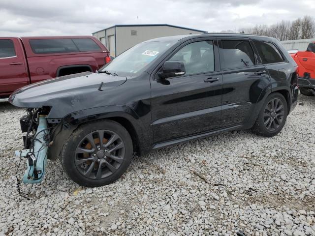 2018 JEEP GRAND CHER OVERLAND, 