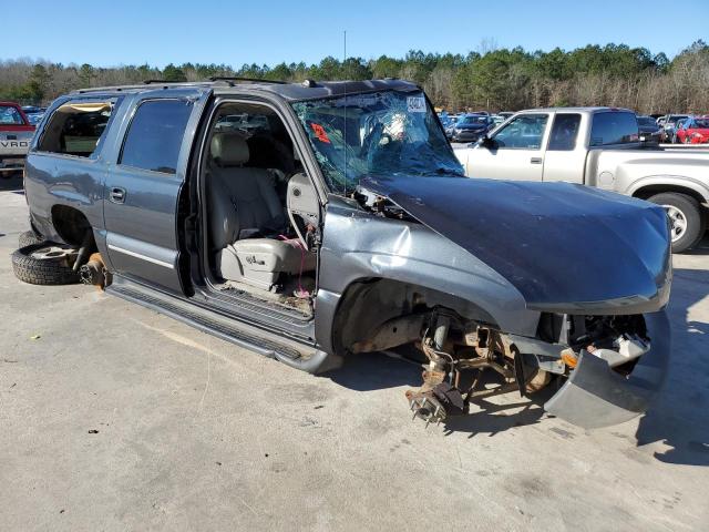 1GNEC16T64J155597 - 2004 CHEVROLET SUBURBAN C1500 BLUE photo 4