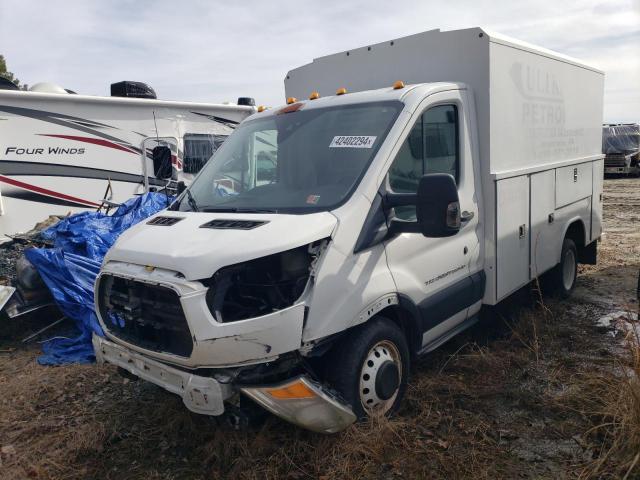 2015 FORD TRANSIT T-350 HD, 