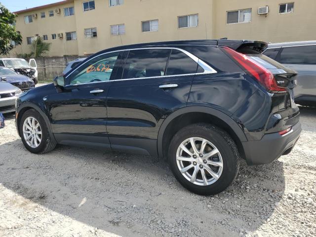 1GYAZAR47KF189441 - 2019 CADILLAC XT4 LUXURY BLACK photo 2