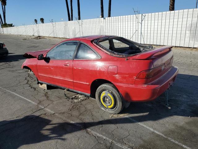 JH4DC2381RS002362 - 1994 ACURA INTEGRA GSR RED photo 2