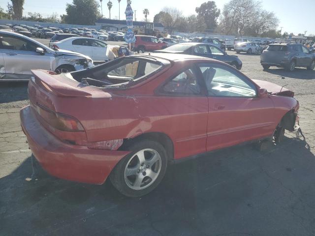 JH4DC2381RS002362 - 1994 ACURA INTEGRA GSR RED photo 3