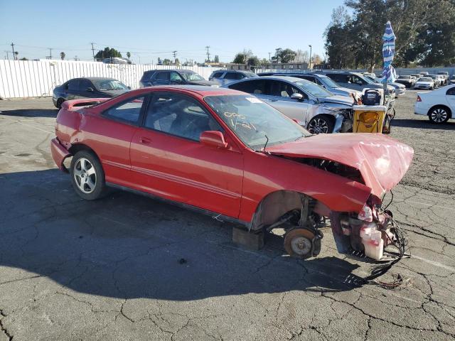 JH4DC2381RS002362 - 1994 ACURA INTEGRA GSR RED photo 4