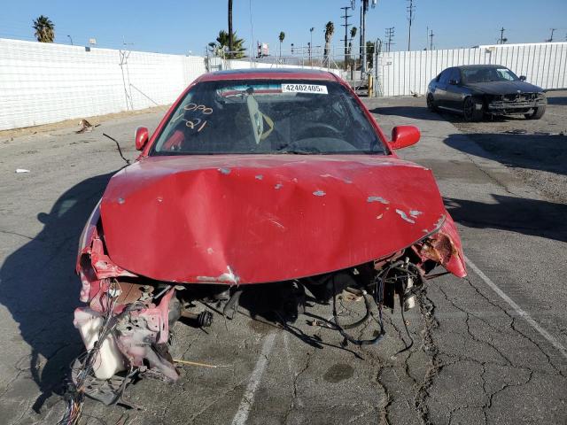 JH4DC2381RS002362 - 1994 ACURA INTEGRA GSR RED photo 5