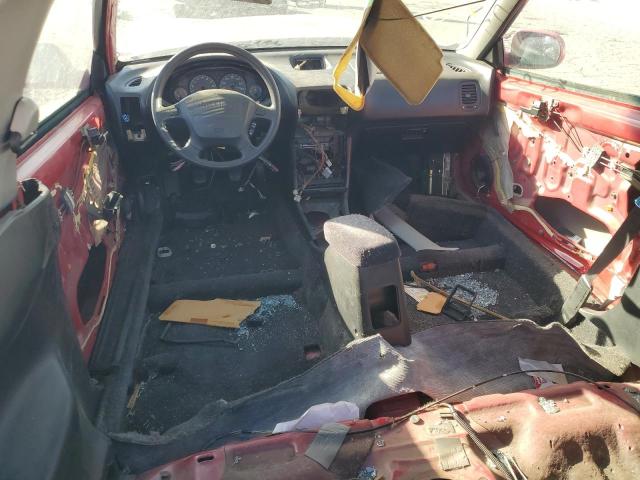 JH4DC2381RS002362 - 1994 ACURA INTEGRA GSR RED photo 8