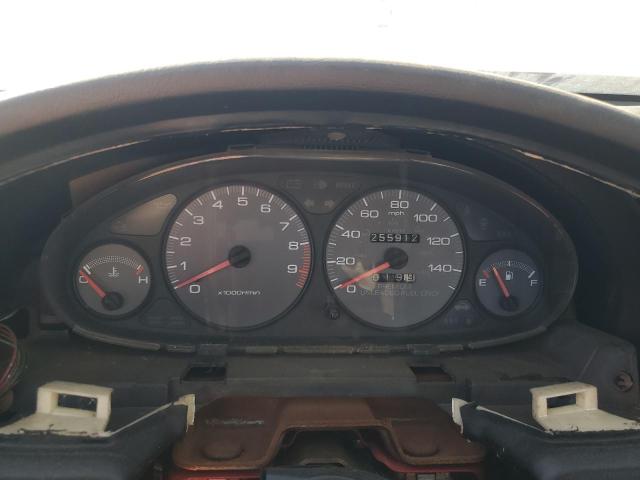 JH4DC2381RS002362 - 1994 ACURA INTEGRA GSR RED photo 9