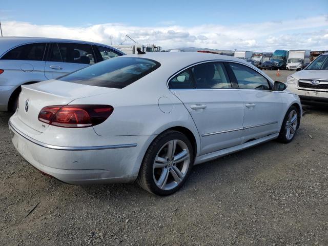 WVWBP7AN1GE501662 - 2016 VOLKSWAGEN CC BASE WHITE photo 3