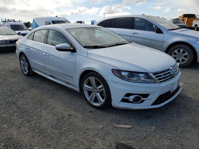 WVWBP7AN1GE501662 - 2016 VOLKSWAGEN CC BASE WHITE photo 4