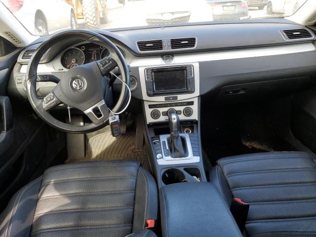 WVWBP7AN1GE501662 - 2016 VOLKSWAGEN CC BASE WHITE photo 8