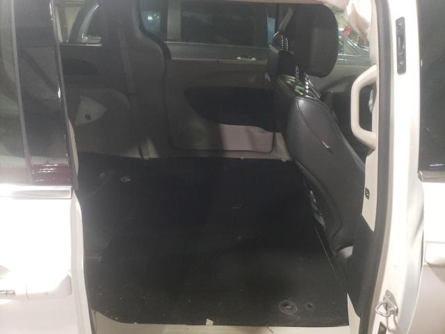 2C4RC1BG8HR572515 - 2017 CHRYSLER PACIFICA TOURING L WHITE photo 10