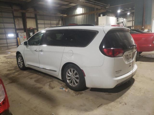 2C4RC1BG8HR572515 - 2017 CHRYSLER PACIFICA TOURING L WHITE photo 2