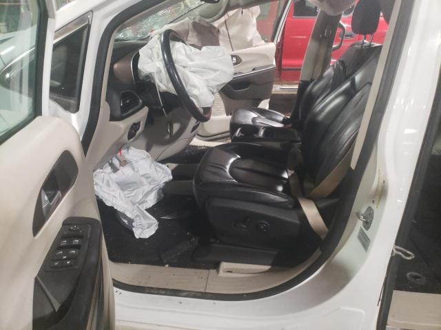 2C4RC1BG8HR572515 - 2017 CHRYSLER PACIFICA TOURING L WHITE photo 7