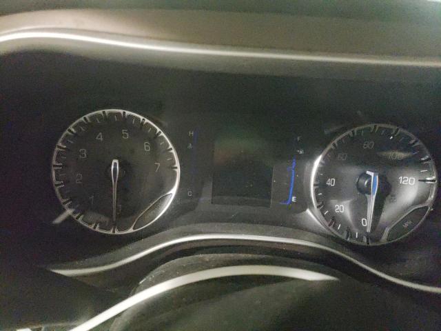 2C4RC1BG8HR572515 - 2017 CHRYSLER PACIFICA TOURING L WHITE photo 9