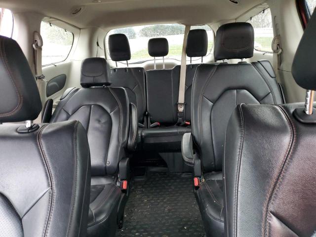 2C4RC1BG8LR269162 - 2020 CHRYSLER PACIFICA TOURING L ბურგუნდია ფოტო 10